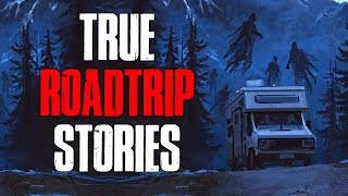 4 True Scary Road Trip Horror Stories [upl. by Dreeda]