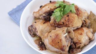 Pinatisang Manok Recipe  Yummy Ph [upl. by Wadlinger]