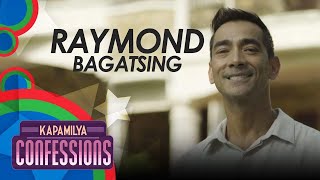 Kapamilya Confessions with Raymond Bagatsing [upl. by Murray]