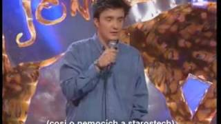 Dylan Moran  UK Comedy  CZ [upl. by Farleigh]