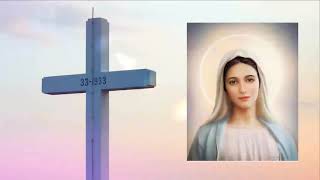 Adoramus te Domine  Nostalgia for Medjugorje  Songs of Medjugorje [upl. by Carpio981]