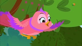 Chidiya Rani Hindi Rhyme  Hindi Songs  चिड़िया रानी  Kids Tv India  Hindi Nursery Rhymes [upl. by Iy]