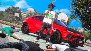 I CRASHED OUT and caught 10 BODIES in GTA 5 RP [upl. by Beatty]