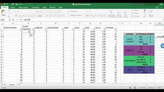 Estadística Paso a Paso 4 Calcular Frecuencia Absoluta en Excel [upl. by Aisayn]