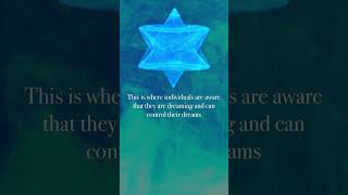 Merkaba Meditation  Open the Portal to Higher Dimensions shorts merkaba [upl. by Assille]