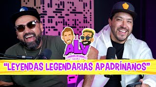 quotLeyendas legendarias apadrínanosquot  ALV [upl. by Poulter]