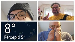 Vlog Devo comprare un Nuovo Tavolo per la festa di Compleanno Uno spoiler Temu Tanto freddo ⛈️❄️ [upl. by Anos]