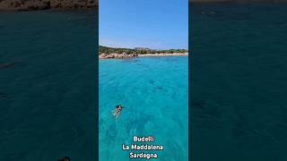 💎 Budelli La Maddalena Sardegna [upl. by Tray]