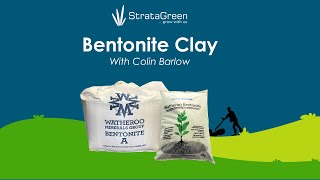 Improving Sandy Soil with Bentonite Clay [upl. by Alfi]