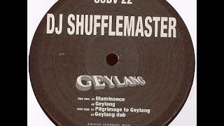 DJ Shufflemaster  Geylang Dub [upl. by Neurath73]