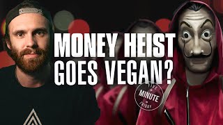 Money Heist Militant Vegans The Next Pandemic  Five Minute Friday 8 [upl. by Merce744]