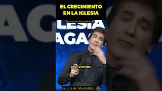 👉El crecimiento en la Iglesia  Dante Gebel shorts dantegebel [upl. by Mickelson]