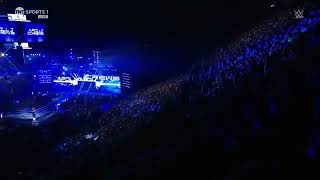 Apollo Crews Entrance WWE Smackdown May312024 [upl. by Sosanna]