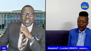 FATSHI INVITE AU QATAR POUR SE RECONCILIER AVEC P KAGAME QUEN PENSEZVOUS [upl. by Eelrac]