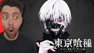 quotUK Drummer REACTS to TOKYO GHOUL Openings 14  Anime OP Reaction [upl. by Pack]