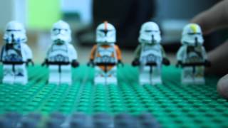 Lego Star Wars Update 11 German [upl. by Haerb]