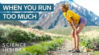 What Happens To Your Body During An Ultramarathon [upl. by Leirbaj]