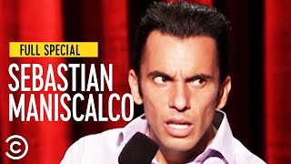 “What Is Going On”  Sebastian Maniscalco Comedy Central Presents  Full Special [upl. by Edahsalof540]