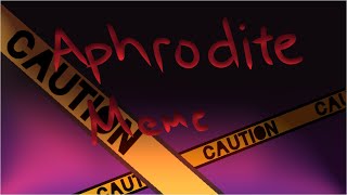 Aphrodite Meme Flipaclip bloodgore warning [upl. by Tybie]