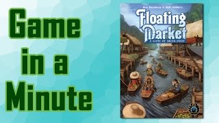 Game in a Minute Ep4 Floating Market [upl. by Algie]