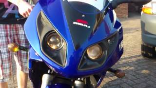 Rieju RS2 50cc walkround [upl. by Thaddus]