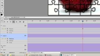 Урок создания анимации Photoshop CC [upl. by Ettevey75]