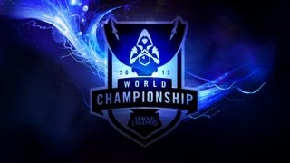 Worlds 2013 Final [upl. by Riordan394]