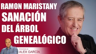 SANACIÓN DEL ÁRBOL GENEALÓGICO A TRAVÉS DE LOS CINCO SENTIDOS Con Ramon Maristany [upl. by Oryaj]