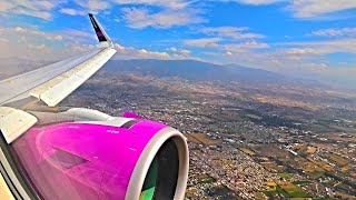 VOLARIS Airbus A320271NEO  Guadalajara to Mexico City Full Flight [upl. by Idissac]