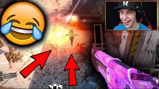 HOW TO BE AN AHOLE IN BO3 NEW DLC WEAPON FUN [upl. by Letnahc]