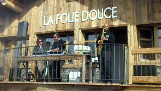 FOLIE DOUCE  SAXOPHONE [upl. by Nehpets]