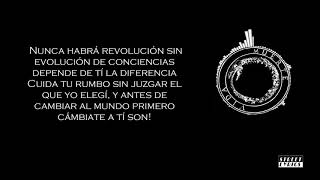 Canserbero  Cámbiate  Letra Street Lyrics [upl. by Saw]