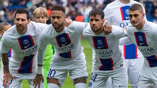 Podcast 311022  PSGTroyes 43 et JuventusPSG [upl. by Annid]