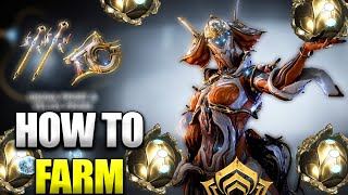 How To Farm Protea Prime Okina Prime Velox Prime Warframe Hunters [upl. by Nyvrem]