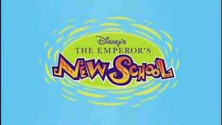 The Emperors New School  Theme Song Official Audio [upl. by Sissel]