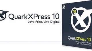 tutorial QuarkXPress [upl. by Ramat]