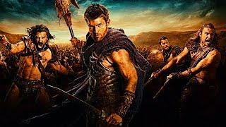 Spartacus OST  End Titles  Credits Theme Hour Loop [upl. by Armanda774]