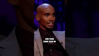 Could You Survive Mo Farahs Insane Running Regimen MoFarah Interview TalkShow Celebrity [upl. by Woods]