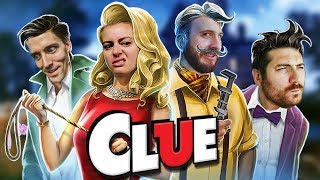 Killer Party  Clue Gameplay [upl. by Emearg]