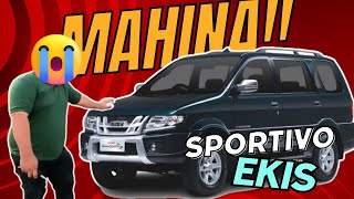 ISUZU SPORTIVO X  FOR SALE [upl. by Aitram]