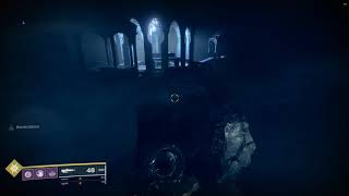 Keep of Honed Edges Ahamkara Bones Location D2 Forsaken [upl. by Noed]