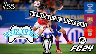 EAFC24  Lets Play  Folge 33  Traumtor in Lissabon ⚽️🎮 [upl. by Domph290]