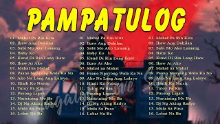 Top 20 Opm Tagalog Love Songs With Lyrics  Nonstop pampatulog love songs nonstop Lyrics [upl. by Eednas]