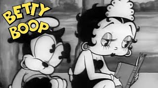 Screen Songs quotLet Me Call You Sweetheartquot 1932 Betty Boop appearance [upl. by Lee]