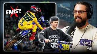 Does Haiden Deegan have a CHOKEHOLD on the Supercross Industry [upl. by Harbison102]