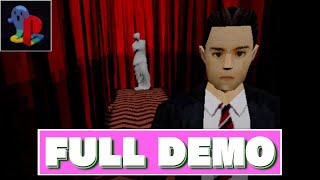 Twin Peaks Into the Night Demo Longplay Walkthrough PC [upl. by Duke]