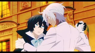 Vanitas x Noé  Vanitas no Carté「 AMV 」 Sweater Weather [upl. by Oam200]