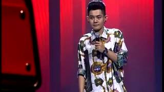 The Voice Thailand  เก่ง ธชย  Whats My Name3D [upl. by Suhpesoj]