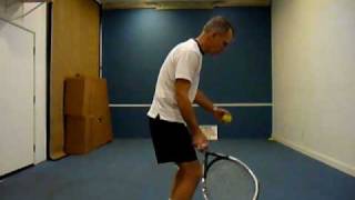 Fastest Way to Improve Tennis2 handed backhand [upl. by Malcolm508]