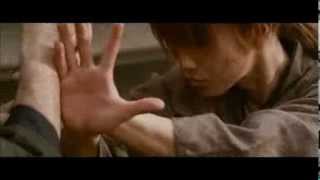 Rurouni Kenshin  Fight at the dojo Clip  Official Warner Bros UK [upl. by Melia839]